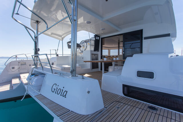 Lagoon 42 - 4 + 2 cab. Gioia